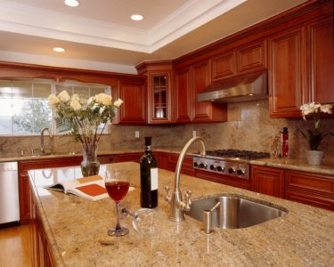 Granite & marble in Studio City by Handyman Services