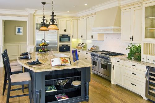 Kitchen Remodel in Beverly Hills, California