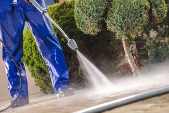Pressure Washing by Handyman Services
