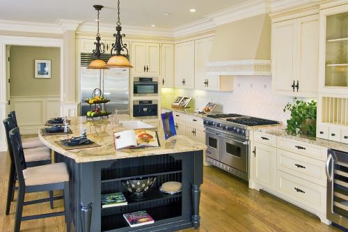 Kitchen Remodel in Winnetka, California