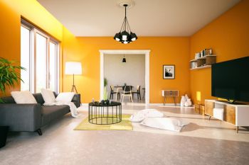 Painting Services in Tarzana, California by Handyman Services