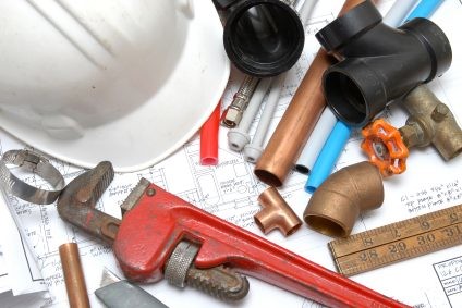 Plumber in Long Beach, CA by Handyman Services.